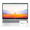 HP Ultrabook 15.6 FHD Touch-Screen Business Laptop Computer with Office 365 for The Web  2026 Edition  Intel 10 cores i5-1334U  32GB RAM  2TB SSD  Windows 11  w/o Mouse view 1