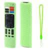 Case for Hisense ERF3A69/3R69/3I69/3S69/3N69, Remote Control Silicone Case, Nonslip Texture Shell Protective Cover (Glow-in-The-Dark Green) view 1
