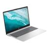 HP 15.6" FHD IPS Laptop Computer, Intel Core i3-N305 (8-Core), 16GB RAM, 1TB Storage (512GB SSD + 512GB Docking Station Set), Windows 11 Home, Fingerprint Reader, SageNova Earphones, Silver view 3