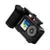 Action Camera Handheld Grip, Compatible with DJI OSMO Action 6, Street Photography Handle with Mounting Cage for Stable Shooting Magnetic Quick-Release Base Handheld Shooting Accessories view 1