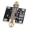 RF Wide Band Amplifier Board, High Gain Low Noise LNA Module, 0.6dB NF 5V Power Supply, 18dB Gain at 0.9GHz with SMA Female Connectors for Radio Receiver and Electronic Detection E view 3