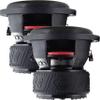 Digital Designs 2 DD Audio 608F-D2 8" Dual 2-Ohm 3000W Subwoofers Pair view 1