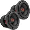 Digital Designs 2 DD Audio 608F-D2 8" Dual 2-Ohm 3000W Subwoofers Pair view 4