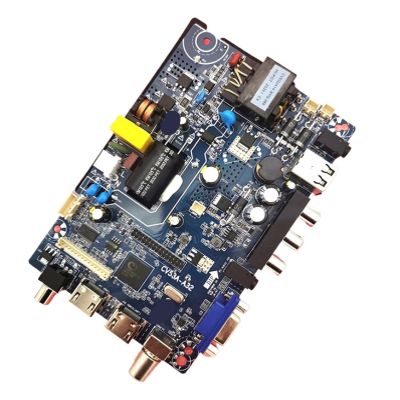 CV53A-A32 TP.SK108.PB818 LCD TV Motherboard 32-inch LCD Driver Board Universal(Cable)