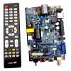 CV53A-A32 TP.SK108.PB818 LCD TV Motherboard 32-inch LCD Driver Board Universal(Cable) view 2