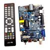 CV53A-A32 TP.SK108.PB818 LCD TV Motherboard 32-inch LCD Driver Board Universal(Cable) view 3