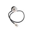 Quick Setups 1/4 Tripod Antennas Mount Bracket Enables Instantly Assembly Saving Time During Emergencies Communications Antennas Mount view 4