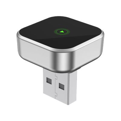 Car Wireless Adapter, Quick Sy nc, 2.18x2.18x2.28cm, Fast Phone Converter, Plug Play Dongle, Compact Build, for Automotive, RV, Truck, Sedan, Pickup, Car, Phone