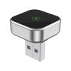 Car Wireless Adapter, Quick Sy nc, 2.18x2.18x2.28cm, Fast Phone Converter, Plug Play Dongle, Compact Build, for Automotive, RV, Truck, Sedan, Pickup, Car, Phone view 1