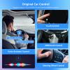Car Wireless Adapter, Quick Sy nc, 2.18x2.18x2.28cm, Fast Phone Converter, Plug Play Dongle, Compact Build, for Automotive, RV, Truck, Sedan, Pickup, Car, Phone view 4