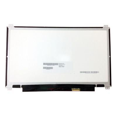 13.3 InchCompatible for B133XTN01.3 N133BGE EAB M133NWN1-R3 HB133WX1-402 30-Pin Up and Down Screw Holes Laptop LCD Screen Display
