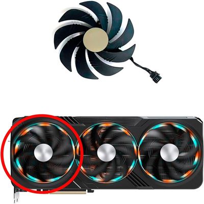 105MM PLD10020S12H Graphics Card Cooling Fan for RTX 4090 RTX 4080 Gaming OC - High Performance Replacement Fan