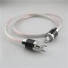 VCIMZUL HiFi Power Cable 7N OFC High Fidelity Power Cord with EU/US/AU Plug for Audio Equipment(AU Power Plug,0.5m) view 2