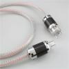 VCIMZUL HiFi Power Cable 7N OFC High Fidelity Power Cord with EU/US/AU Plug for Audio Equipment(AU Power Plug,0.5m) view 3