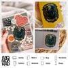 (3Pcs-2") St Michael Sticker Saint Michael Protect Us Decal Catholic Christian Waterproof Die-Cut Vinyl Sticker for Laptop Water Bottle Tumbler Kindle Decal Gift for Her Him 2 Inches view 3