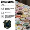 (3Pcs-2") St Michael Sticker Saint Michael Protect Us Decal Catholic Christian Waterproof Die-Cut Vinyl Sticker for Laptop Water Bottle Tumbler Kindle Decal Gift for Her Him 2 Inches view 4