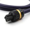 Audio Power Cord Cable HiFi Power Kabel with 20A Pure Copper IEC Plug(1.5m) view 2