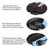 JINPIAOPIAO 4 Port USB KVM Switcher for Sharing Keyboard Mouse and Peripherals Among 4 Computers Featuring Button Controller Switchi view 3