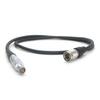SZYingXian Run Stop Cable for ARRI Alexa, RED V-Raptor Camera from RT Motion MDR Hirose 4 Pin Male to Fischer 3 Pin Male - 50cm view 1
