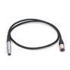 SZYingXian Run Stop Cable for ARRI Alexa, RED V-Raptor Camera from RT Motion MDR Hirose 4 Pin Male to Fischer 3 Pin Male - 50cm view 2