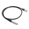 SZYingXian Run Stop Cable for ARRI Alexa, RED V-Raptor Camera from RT Motion MDR Hirose 4 Pin Male to Fischer 3 Pin Male - 50cm view 3