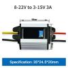 8-22V to 3-15V 12V to 5V 6V 9V Buck Converter Adjustable Output Voltage Regulator Module view 2