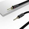 VCIMZUL Silver Plated Speaker Cable SP01 Hi-End Audio Loudspeaker Cable with Y Spade Connector Plug(2000K,3.0m) view 3