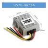 12V to 24V Boost 3A 5A 8A 10A 12A 15A Power Converter(15A) view 2