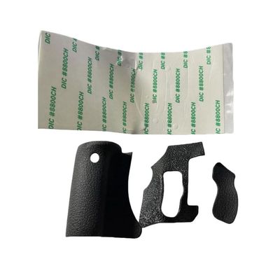 3Pcs/Set for Canon 600D Hand Grip Thumb Leather Side Rubber with Adhesive Tape