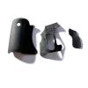 3Pcs/Set for Canon 600D Hand Grip Thumb Leather Side Rubber with Adhesive Tape view 2