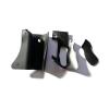 3Pcs/Set for Canon 600D Hand Grip Thumb Leather Side Rubber with Adhesive Tape view 3