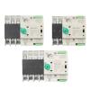 2P Din Rail ATS PV Inverter Dual Power Automatic Transfer Selector Switches Uninterrupted 63A 100A Photovoltaic Solar(2P,100A) view 1