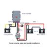 DC 14.6V 20A Charger 24V 36V 48V 60V 72V Step-Down to 290W for Large Capacity Power Supplies(48V 18-60V) view 3
