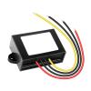 12v to 24v DC to DC Converter Boost Module 1A 3A 10A 15A 20A 30A 40A 50A Boost Power Supply(10A black-75) view 1