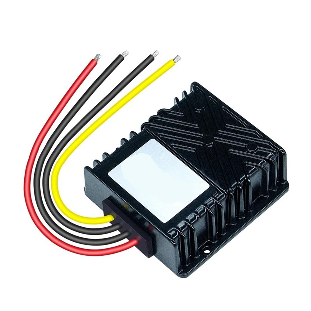 12v to 19v DC Converter Step-up Module 19v Output 1A 3A 5A 15A 25A 20A 80A(10A Aluminum)
