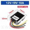 12v to 19v DC Converter Step-up Module 19v Output 1A 3A 5A 15A 25A 20A 80A(10A Aluminum) view 2