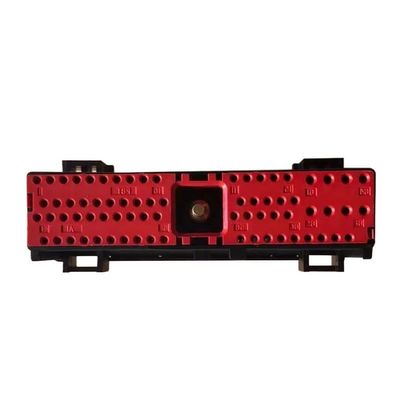 Car Connector 1 Set 68 Pin Female Wiring Connector Black Water Proof Plug for Engine Socket Without Terminal 776315-1