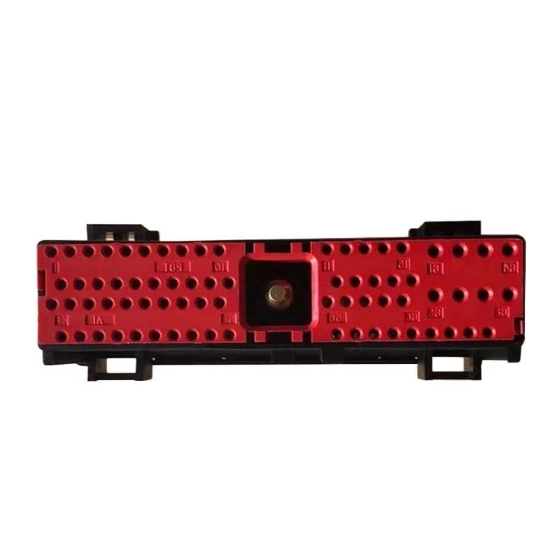 Car Connector 1 Set 68 Pin Female Wiring Connector Black Water Proof Plug for Engine Socket Without Terminal 776315-1