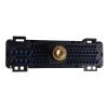 Car Connector 1 Set 68 Pin Female Wiring Connector Black Water Proof Plug for Engine Socket Without Terminal 776315-1 view 2