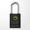 Large-Size Outdoor Fingerprint Padlock - HEXFORCE G1, Heavy Duty Dual-Ball Locking, IP67 Weatherproof, Keyless Biometric & App Control, No Wi-Fi Needed, 5.3 in H x 2.2 in W, for Sheds Gates and Fences view 3