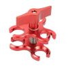 for Butterfly Clip Clamp Diving Light Arm Ball for Head Mount Adapter for DSLR Sports Video Action Camera Tripod Bra Diving Lights Underwater view 1