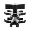 for Butterfly Clip Clamp Diving Light Arm Ball for Head Mount Adapter for DSLR Sports Video Action Camera Tripod Bra Diving Lights Underwater view 3