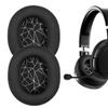 1Pair Ear Pads for Arctis 3 5 7 Lossless Headphones Elastic Foam Earpads Ear Pads Sponge Cushion Replacement Headset Headphone view 4