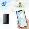 Mini GPS Tracker for Cars, Kids, & Elderly - Real-Time Tracking, Hidden Magnetic, Compact & Portable, Anti-Theft, Global GSM Compatible view 2