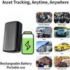 Mini GPS Tracker for Cars, Kids, & Elderly - Real-Time Tracking, Hidden Magnetic, Compact & Portable, Anti-Theft, Global GSM Compatible view 4