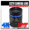 10MP 20mm Lens C Mount Fixed Focal Industrial Camera Lens 1 Inch Aperture F1.4 Manual Iris view 2