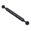 8" Double Ball Arm Essential Underwater Photography Gear Extension Lighting Aluminum Diving Equipment Accessory Ball Head Extension Arm view 3