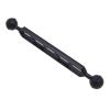 8" Double Ball Arm Essential Underwater Photography Gear Extension Lighting Aluminum Diving Equipment Accessory Ball Head Extension Arm view 4