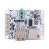 Jeffergarden Bluetooth Audio Receiver Board MP3 WMA FLAC Decoder FM Radio Preamp Output Remote Control with Microphone (Bluetooth Version Without Remote Control (no) view 3
