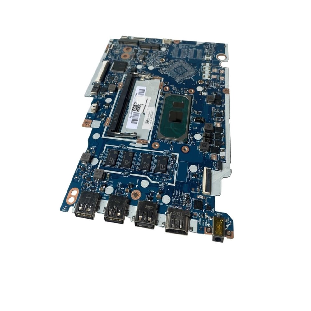 5B20S44268 For 3-15IIL05 Laptop Motherboard With I3-1005G1 I5-1035G1 CPU 4GB RAM NM-D031(5B20S44268 I3-1005G1)